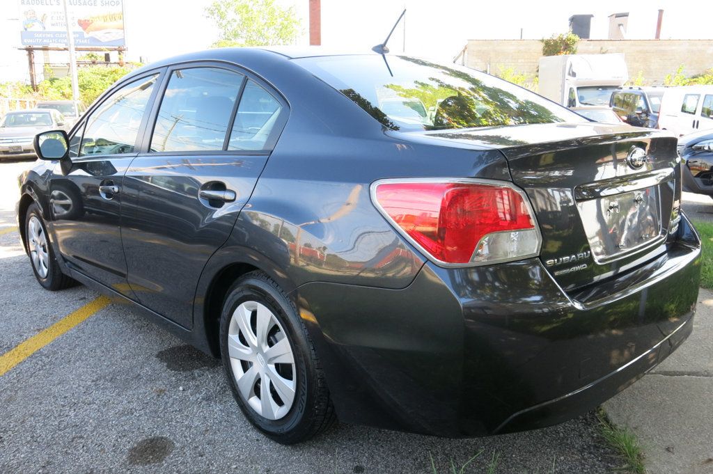 2014 Subaru Impreza Sedan 4dr Automatic 2.0i - 22621063 - 2