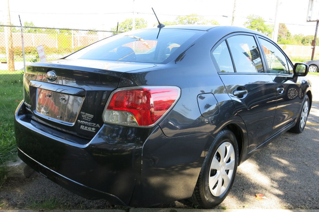 2014 Subaru Impreza Sedan 4dr Automatic 2.0i - 22621063 - 3