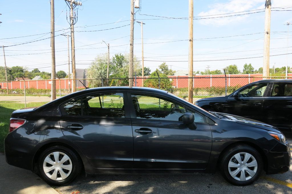 2014 Subaru Impreza Sedan 4dr Automatic 2.0i - 22621063 - 4