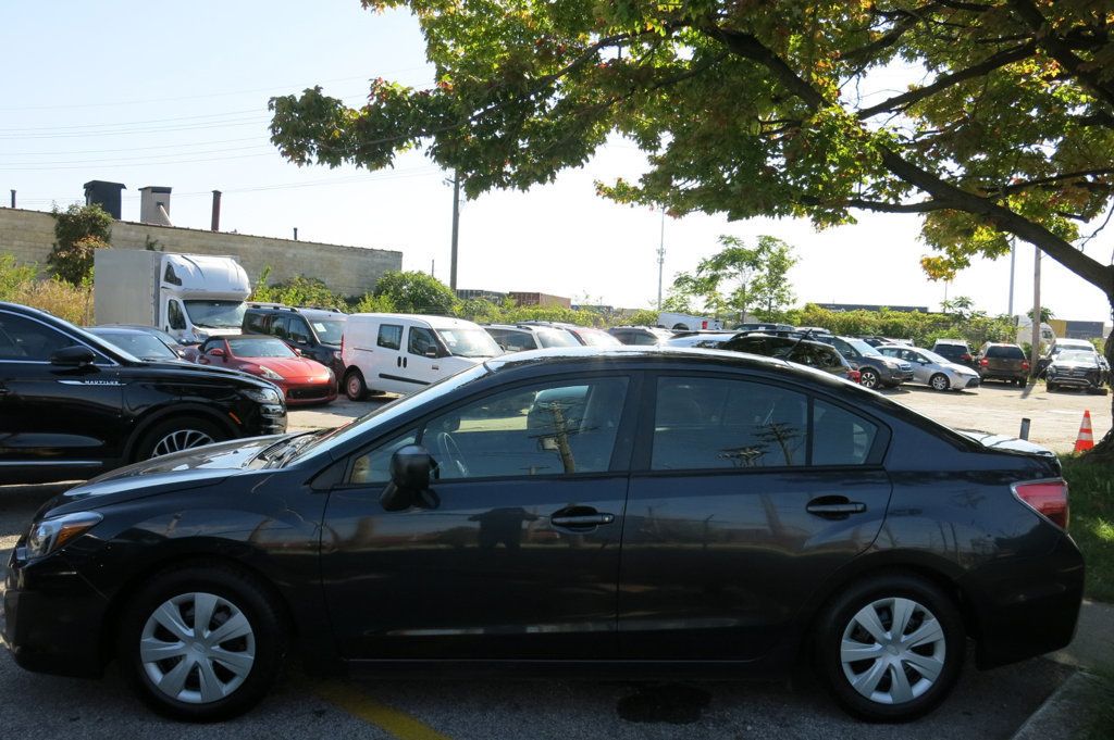 2014 Subaru Impreza Sedan 4dr Automatic 2.0i - 22621063 - 5