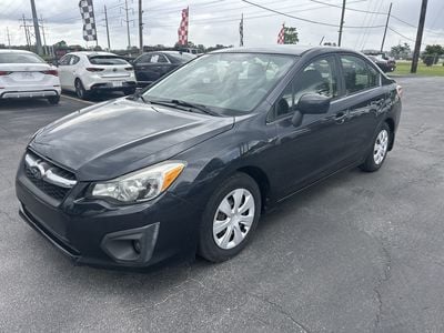 2014 Subaru Impreza Sedan - JF1GJAA60EH024480