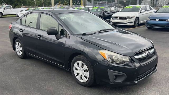 2014 Subaru Impreza Sedan 4dr Automatic 2.0i - 23023541 - 1
