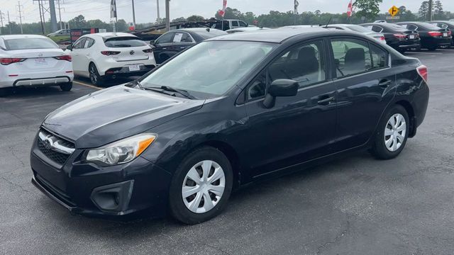 2014 Subaru Impreza Sedan 4dr Automatic 2.0i - 23023541 - 3