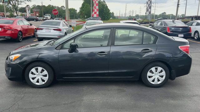 2014 Subaru Impreza Sedan 4dr Automatic 2.0i - 23023541 - 4