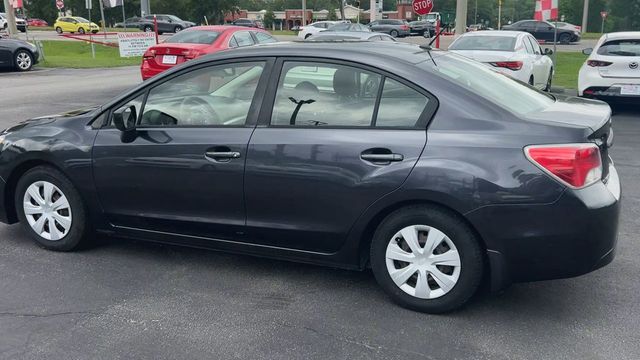 2014 Subaru Impreza Sedan 4dr Automatic 2.0i - 23023541 - 5