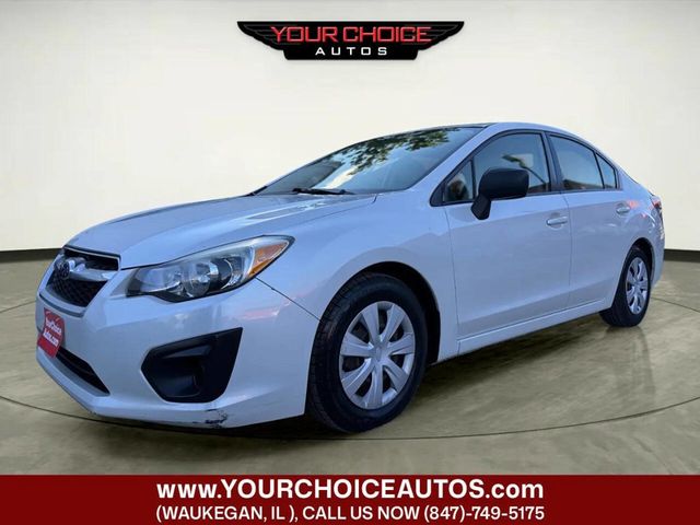 2014 Subaru Impreza Sedan 4dr Automatic 2.0i - 23042998 - 0