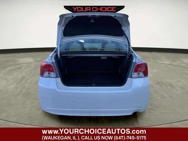 2014 Subaru Impreza Sedan 4dr Automatic 2.0i - 23042998 - 12