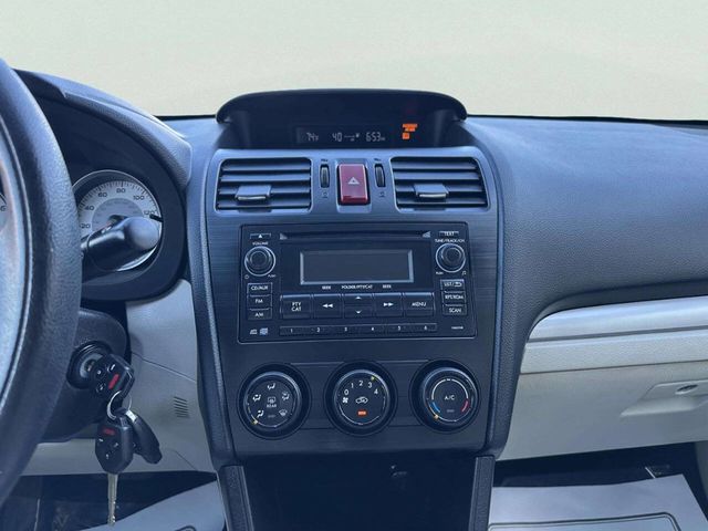 2014 Subaru Impreza Sedan 4dr Automatic 2.0i - 23042998 - 18