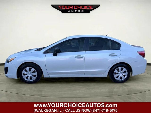 2014 Subaru Impreza Sedan 4dr Automatic 2.0i - 23042998 - 1