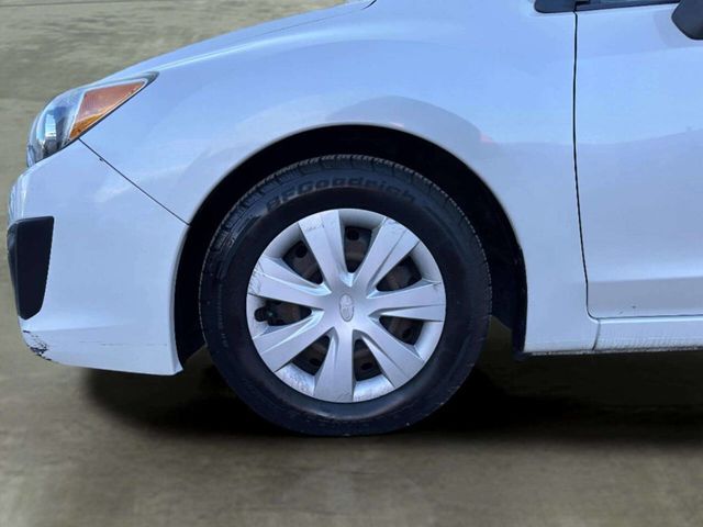 2014 Subaru Impreza Sedan 4dr Automatic 2.0i - 23042998 - 26