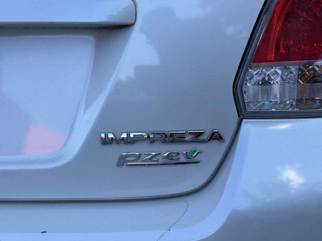 2014 Subaru Impreza Sedan 4dr Automatic 2.0i - 23042998 - 28