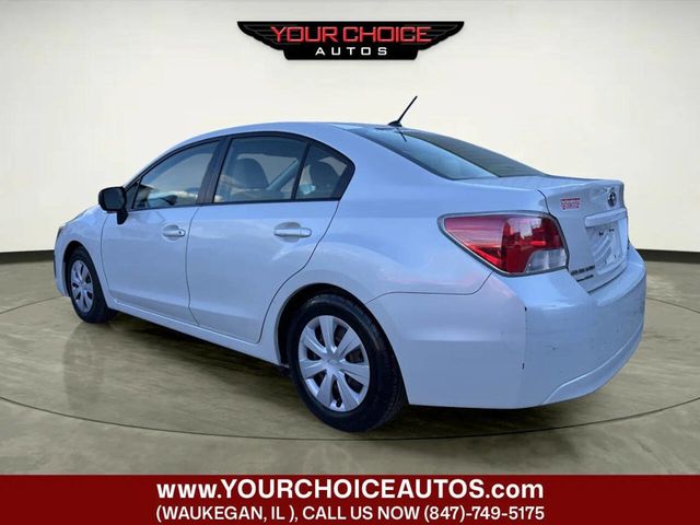 2014 Subaru Impreza Sedan 4dr Automatic 2.0i - 23042998 - 2