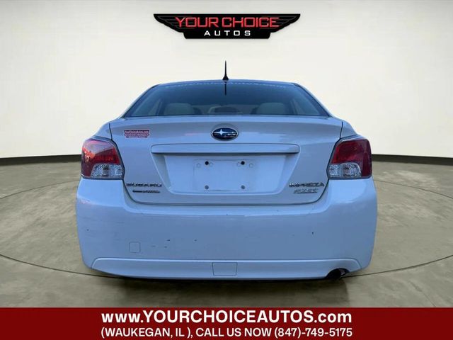 2014 Subaru Impreza Sedan 4dr Automatic 2.0i - 23042998 - 3