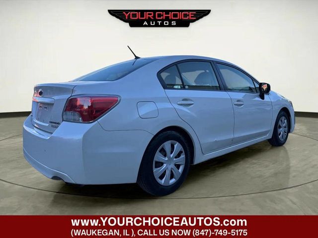 2014 Subaru Impreza Sedan 4dr Automatic 2.0i - 23042998 - 4
