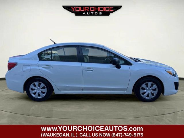 2014 Subaru Impreza Sedan 4dr Automatic 2.0i - 23042998 - 5