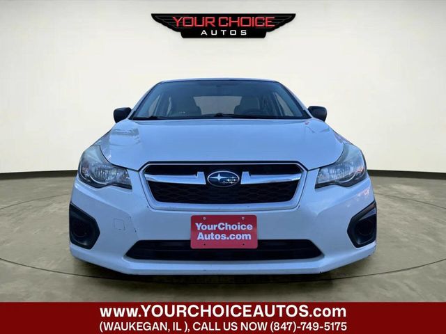 2014 Subaru Impreza Sedan 4dr Automatic 2.0i - 23042998 - 7