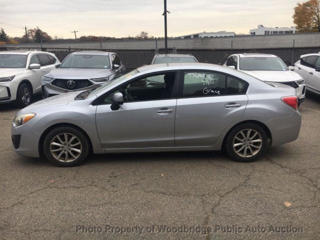 2014 Subaru Impreza Sedan 4dr Automatic 2.0i Premium - 22686885 - 3