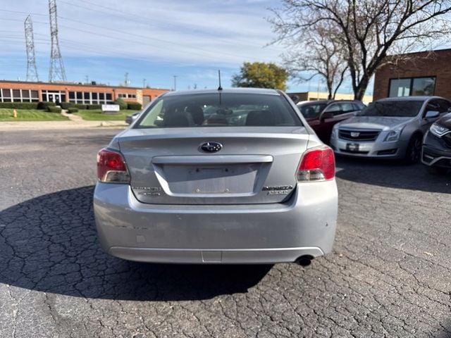 2014 Subaru Impreza