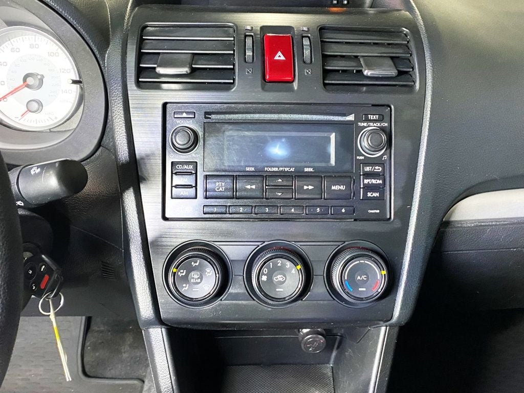 2014 Subaru Impreza Sedan 4dr Automatic 2.0i Premium - 22392716 - 25