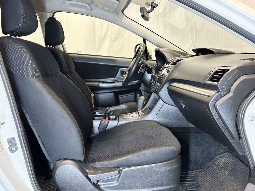 2014 Subaru Impreza Sedan 4dr Automatic 2.0i Premium - 23088289 - 17