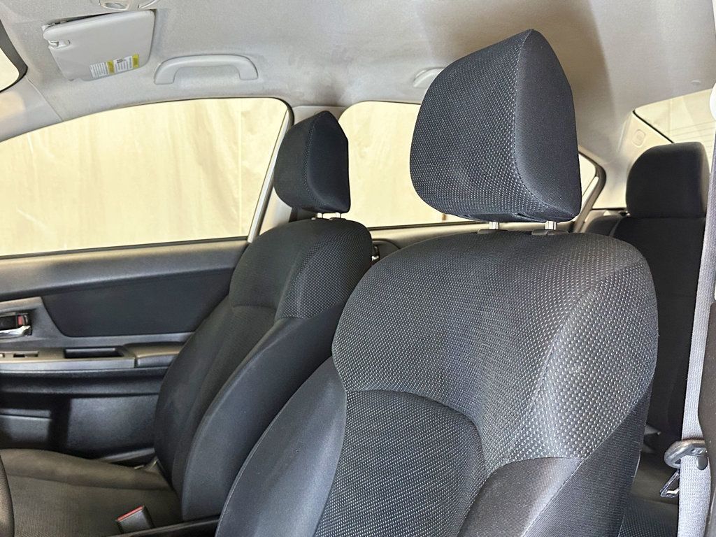 2014 Subaru Impreza Sedan 4dr Automatic 2.0i Premium - 23088289 - 18