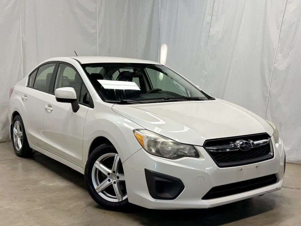 2014 Subaru Impreza Sedan 4dr Automatic 2.0i Premium - 23088289 - 1