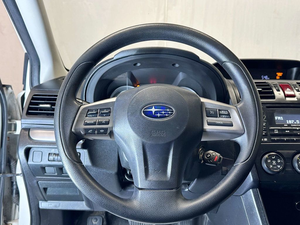 2014 Subaru Impreza Sedan 4dr Automatic 2.0i Premium - 23088289 - 22