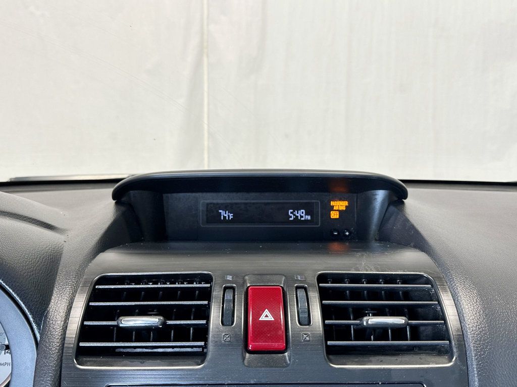2014 Subaru Impreza Sedan 4dr Automatic 2.0i Premium - 23088289 - 24