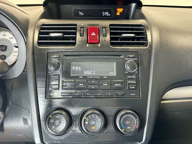 2014 Subaru Impreza Sedan 4dr Automatic 2.0i Premium - 23088289 - 25