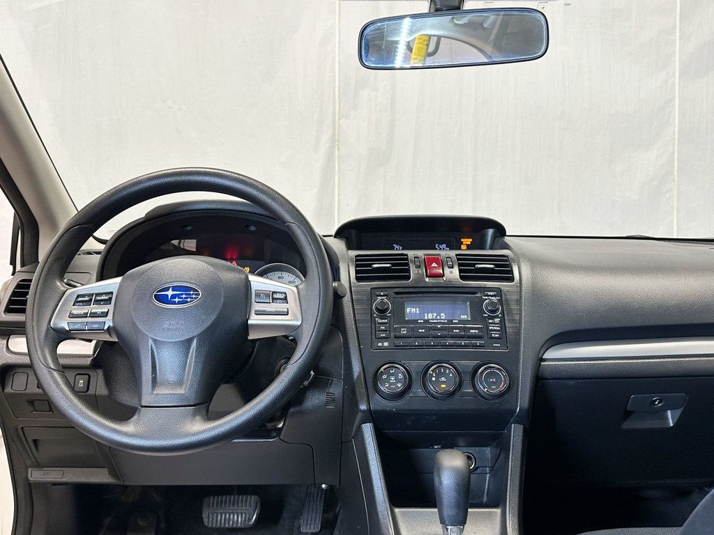 2014 Subaru Impreza Sedan 4dr Automatic 2.0i Premium - 23088289 - 28