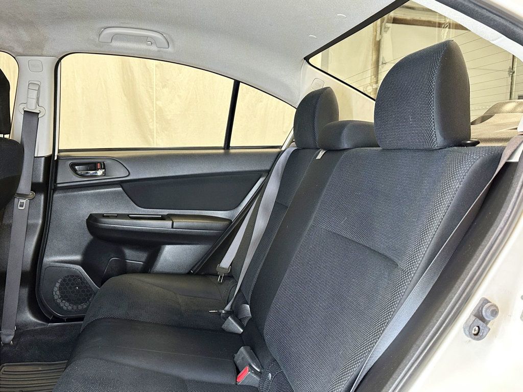 2014 Subaru Impreza Sedan 4dr Automatic 2.0i Premium - 23088289 - 33