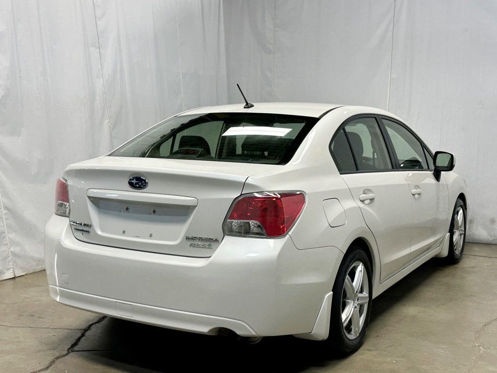 2014 Subaru Impreza Sedan 4dr Automatic 2.0i Premium - 23088289 - 8