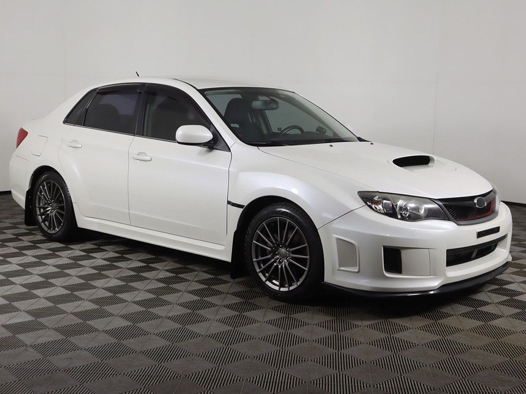 2014 Subaru Impreza Sedan WRX 4dr Manual WRX - 22654532 - 1