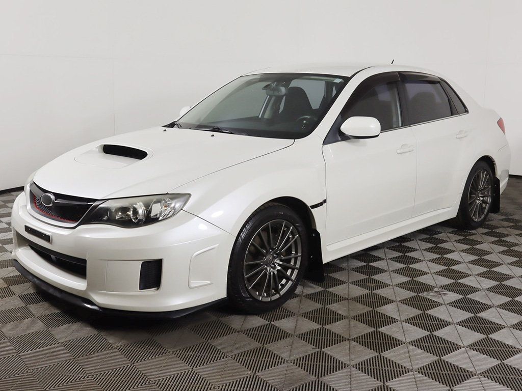 2014 Subaru Impreza Sedan WRX 4dr Manual WRX - 22654532 - 2