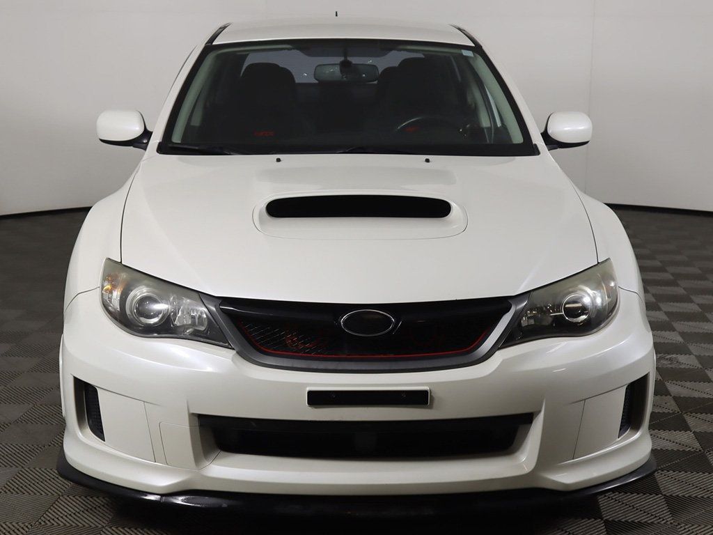 2014 Subaru Impreza Sedan WRX 4dr Manual WRX - 22654532 - 5