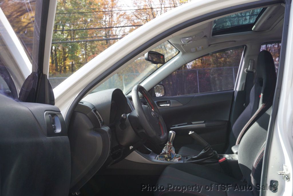 2014 Subaru Impreza Sedan WRX 4dr Manual WRX Premium RECARO SEATS CARBON FIBER STEERING WHEELS - 22940516 - 9