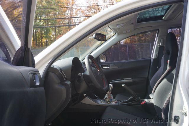 2014 Subaru Impreza Sedan WRX 4dr Manual WRX Premium RECARO SEATS CARBON FIBER STEERING WHEELS - 22940516 - 9
