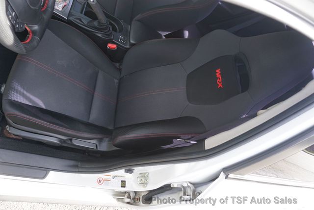 2014 Subaru Impreza Sedan WRX 4dr Manual WRX Premium RECARO SEATS CARBON FIBER STEERING WHEELS - 22940516 - 11