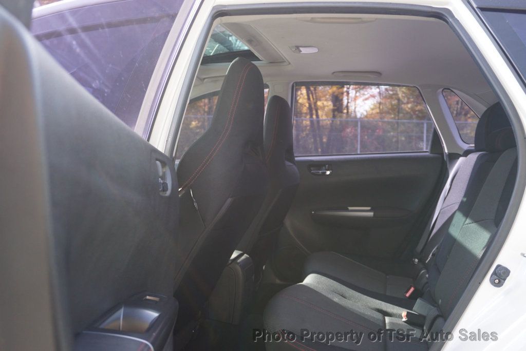 2014 Subaru Impreza Sedan WRX 4dr Manual WRX Premium RECARO SEATS CARBON FIBER STEERING WHEELS - 22940516 - 13