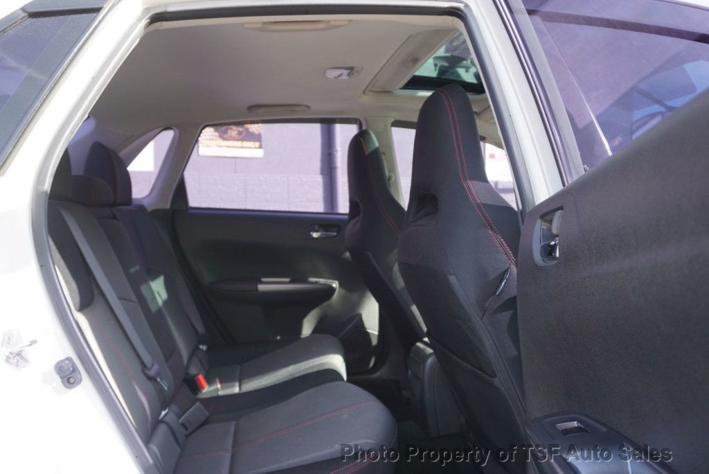 2014 Subaru Impreza Sedan WRX 4dr Manual WRX Premium RECARO SEATS CARBON FIBER STEERING WHEELS - 22940516 - 14