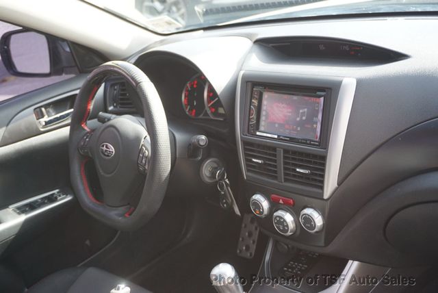 2014 Subaru Impreza Sedan WRX 4dr Manual WRX Premium RECARO SEATS CARBON FIBER STEERING WHEELS - 22940516 - 18