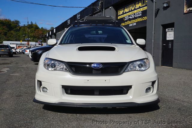 2014 Subaru Impreza Sedan WRX 4dr Manual WRX Premium RECARO SEATS CARBON FIBER STEERING WHEELS - 22940516 - 1