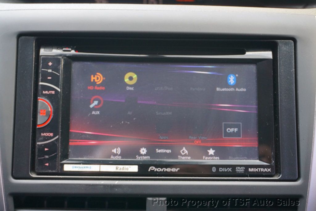 2014 Subaru Impreza Sedan WRX 4dr Manual WRX Premium RECARO SEATS CARBON FIBER STEERING WHEELS - 22940516 - 21