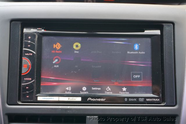 2014 Subaru Impreza Sedan WRX 4dr Manual WRX Premium RECARO SEATS CARBON FIBER STEERING WHEELS - 22940516 - 21