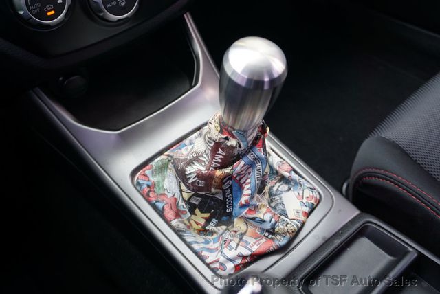 2014 Subaru Impreza Sedan WRX 4dr Manual WRX Premium RECARO SEATS CARBON FIBER STEERING WHEELS - 22940516 - 23