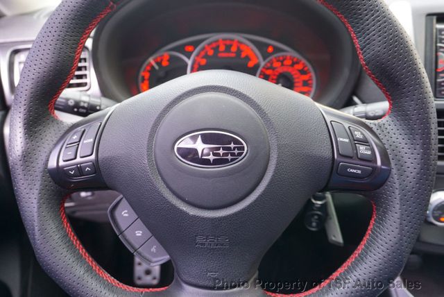 2014 Subaru Impreza Sedan WRX 4dr Manual WRX Premium RECARO SEATS CARBON FIBER STEERING WHEELS - 22940516 - 25