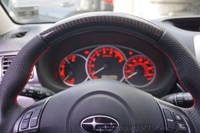2014 Subaru Impreza Sedan WRX 4dr Manual WRX Premium RECARO SEATS CARBON FIBER STEERING WHEELS - 22940516 - 26