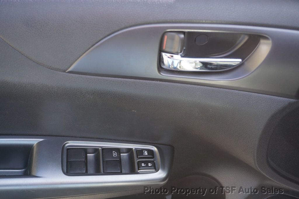 2014 Subaru Impreza Sedan WRX 4dr Manual WRX Premium RECARO SEATS CARBON FIBER STEERING WHEELS - 22940516 - 28