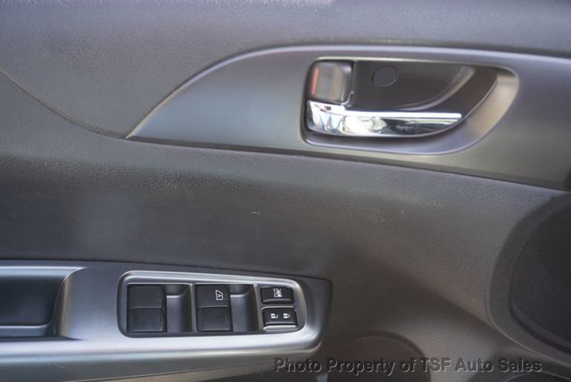 2014 Subaru Impreza Sedan WRX 4dr Manual WRX Premium RECARO SEATS CARBON FIBER STEERING WHEELS - 22940516 - 28