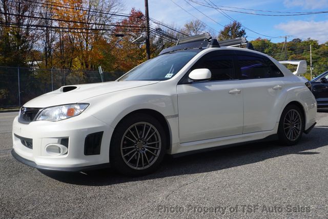 2014 Subaru Impreza Sedan WRX 4dr Manual WRX Premium RECARO SEATS CARBON FIBER STEERING WHEELS - 22940516 - 2